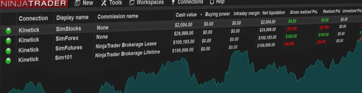 ninjatrader 7 download data feed