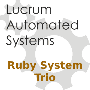 Ruby System Trio